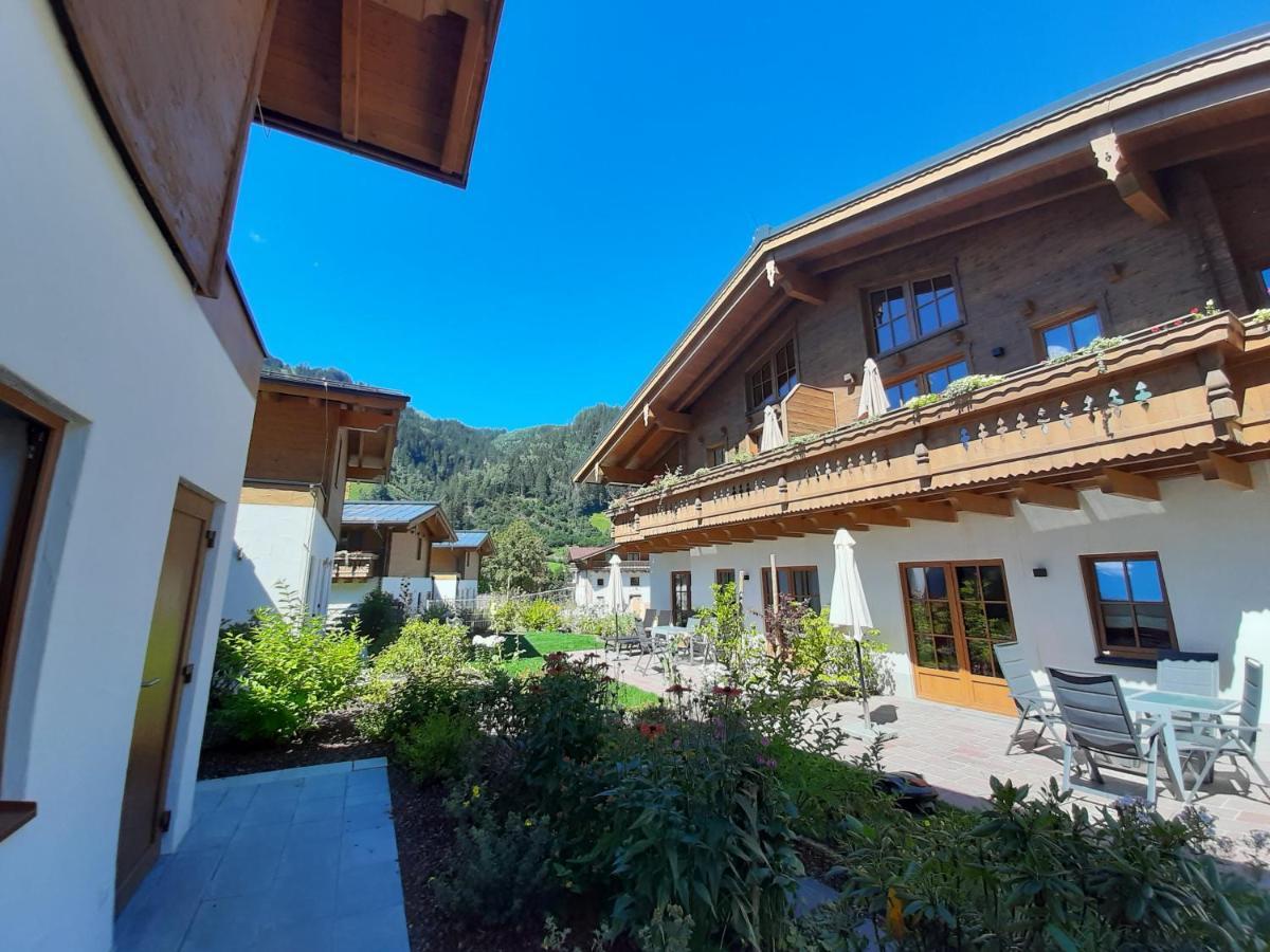 Hochalmbahnen Chalets Rauris 1-13 We1, Maislaufeldweg 1M Eg Exterior foto