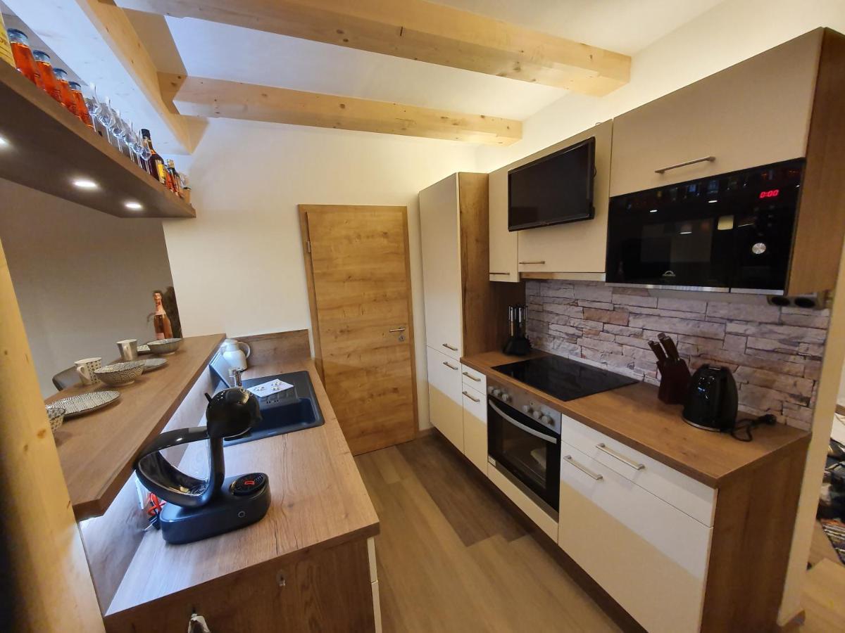 Hochalmbahnen Chalets Rauris 1-13 We1, Maislaufeldweg 1M Eg Exterior foto